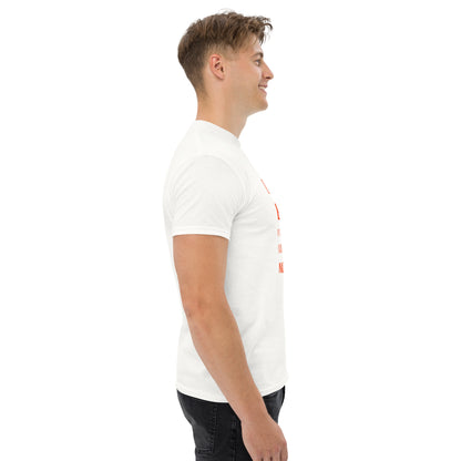 ICH HABE ERFOLG IN DEM WAS ICH TUE BESONDERS IM NICHTSTUN Klassisches T-Shirt