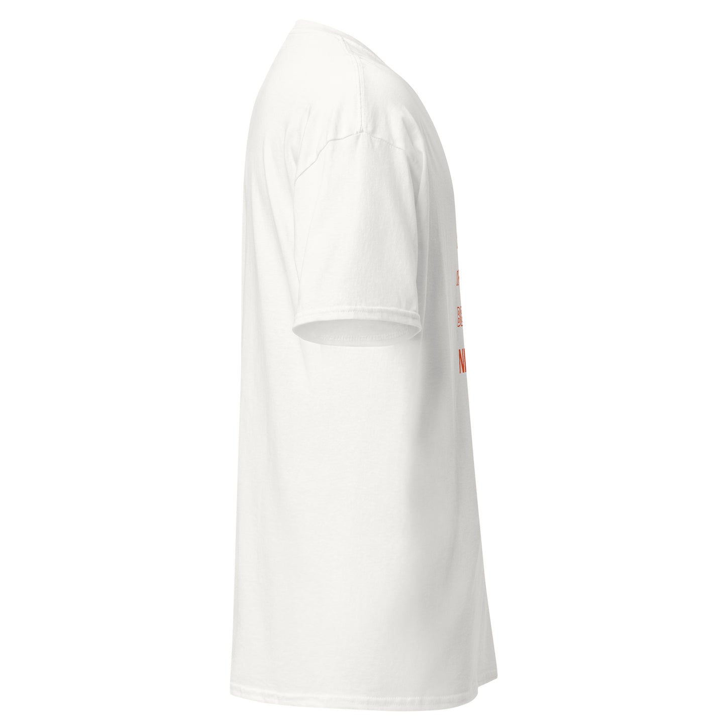 ICH HABE ERFOLG IN DEM WAS ICH TUE BESONDERS IM NICHTSTUN Klassisches T-Shirt