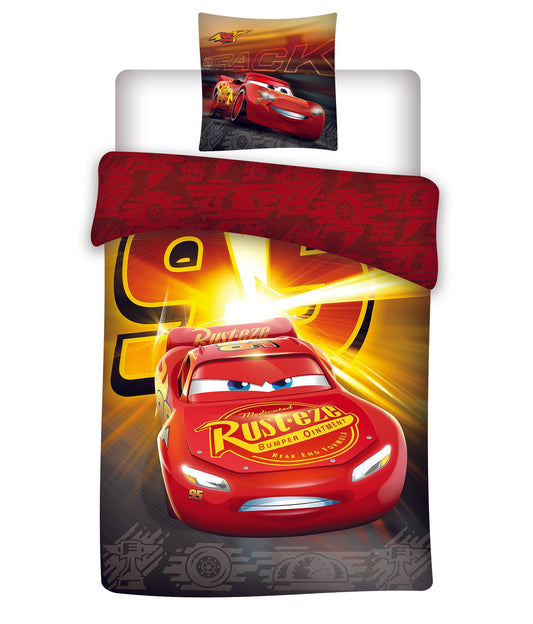 Disney Cars Lightning McQueen Bettwäsche Set | Fashion Königin