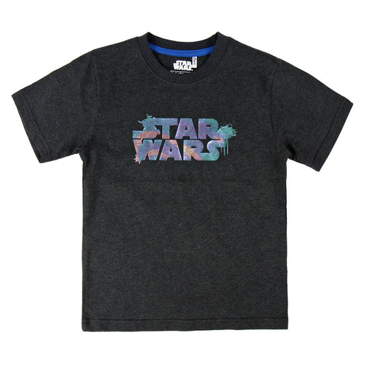 Disney Star Wars T-Shirt Jungen Kurzarmshirt Motiv | Fashion Königin