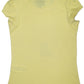 T-Shirt die Eiskönigin Shirt für Mädchen mit großem Motiv die Eiskönigin Gelb | Fashion Königin