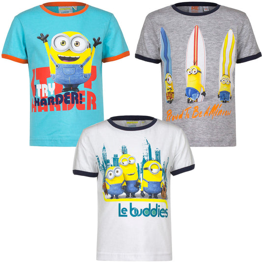 Minions T-Shirt