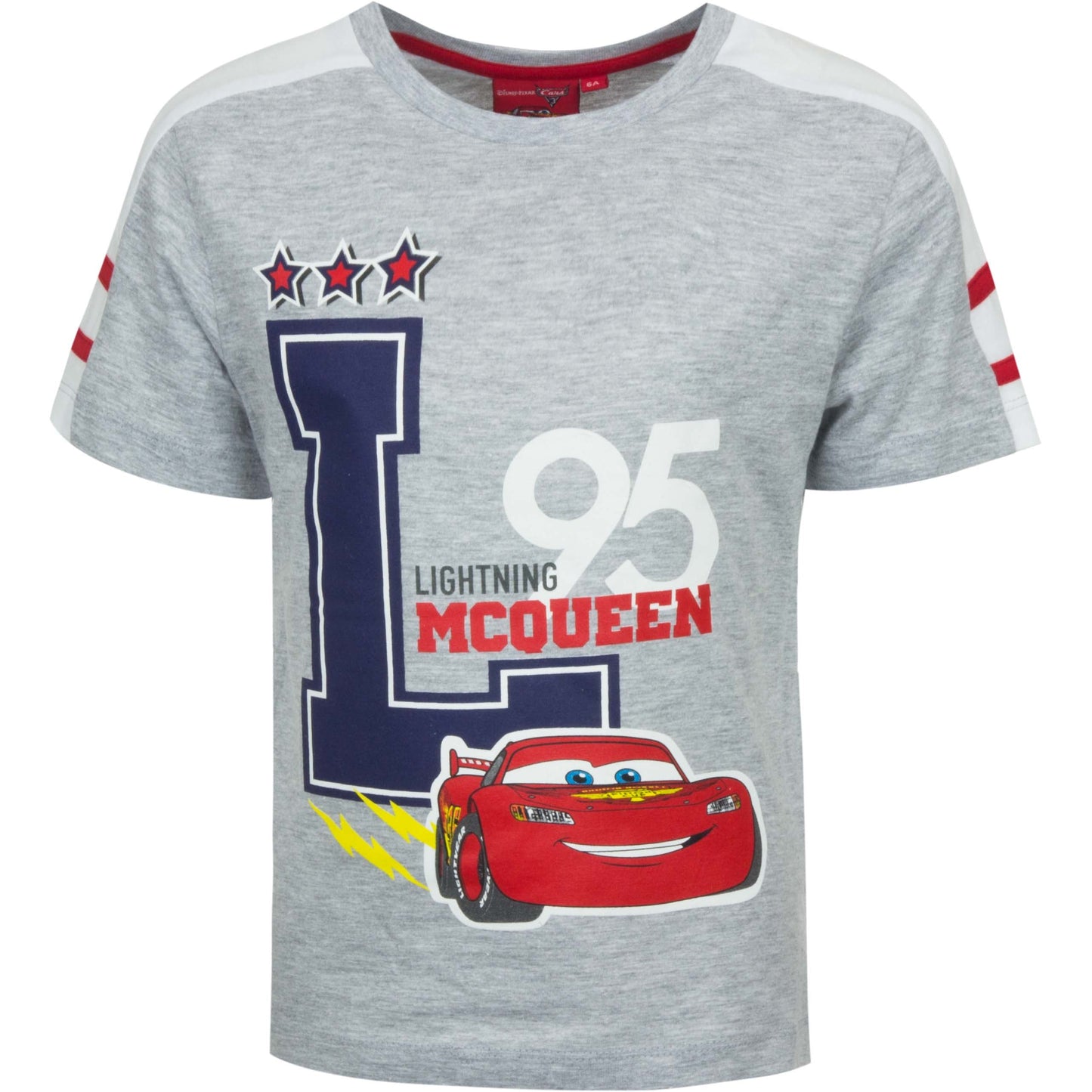 Disney Cars Kinder Shirt Lightning McQueen Motiv | Fashion Königin
