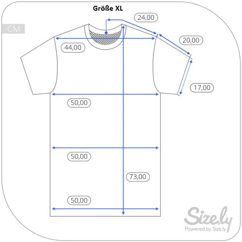 T-Shirt Henley Monaco Stickerei Shirt Hingucker | Fashion Königin