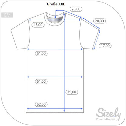 T-Shirt Henley Monaco Stickerei Shirt Hingucker | Fashion Königin