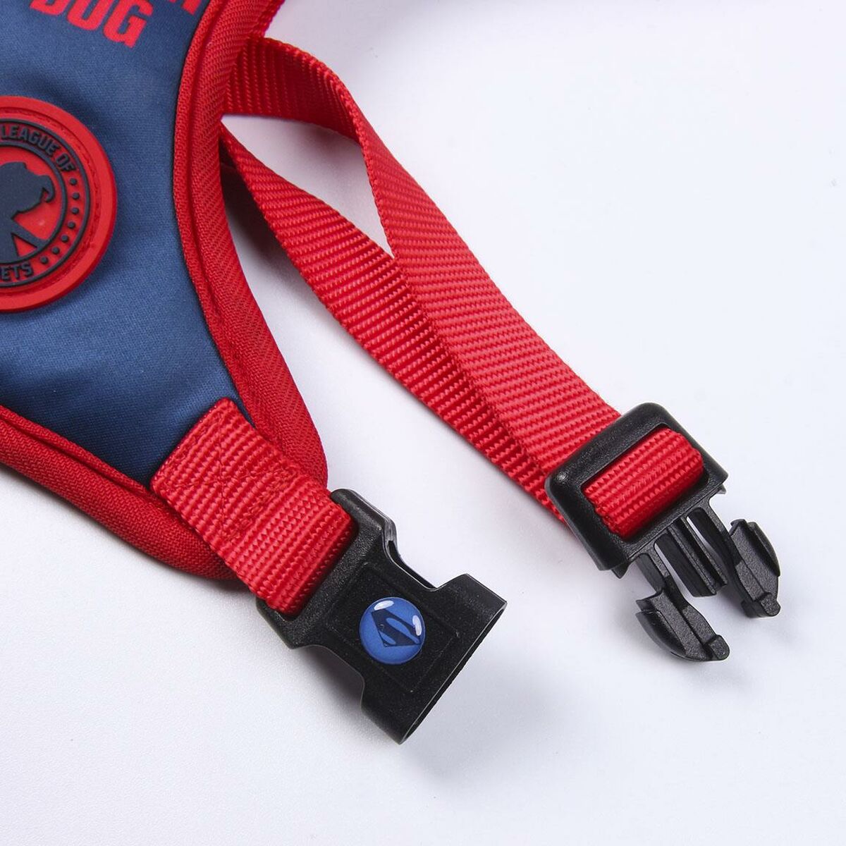 Hundegeschirr DC Pets Blau XS/S-1 | Freunde für immer | ATTADEX