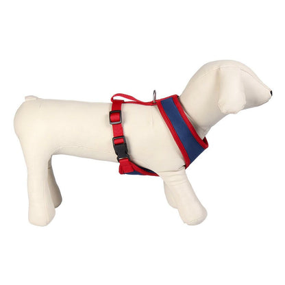 Hundegeschirr DC Pets Blau XS/S-6 | Freunde für immer | ATTADEX