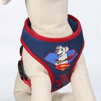 Hundegeschirr DC Pets Blau XS/S-5 | Freunde für immer | ATTADEX