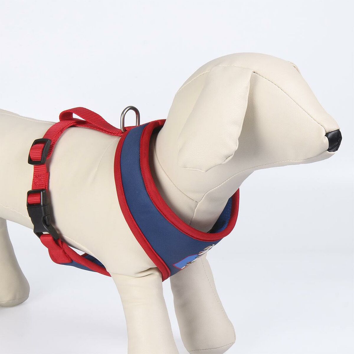 Hundegeschirr DC Pets Blau XS/S-4 | Freunde für immer | ATTADEX