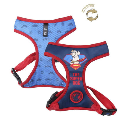 Hundegeschirr DC Pets Blau XS/S-0