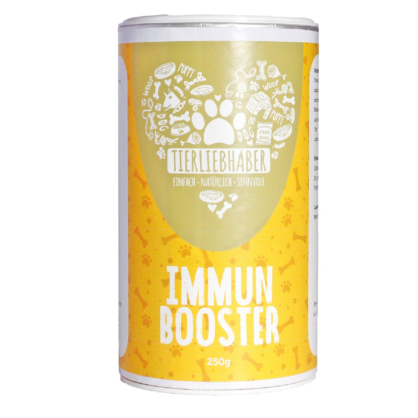 Immun Booster Pulver | Ergänzungsfuttermittel für Hunde aller Rassen 0  | ATTADEX