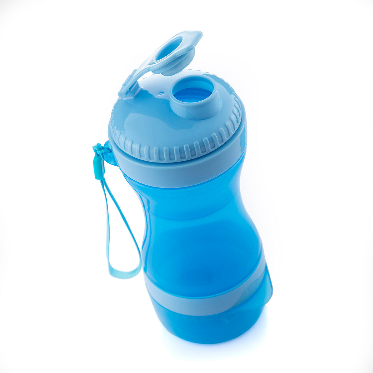 2 in 1 - Flasche mit Wasser- und Futterbehälter für Haustiere Pettap InnovaGoods | ATTADEX