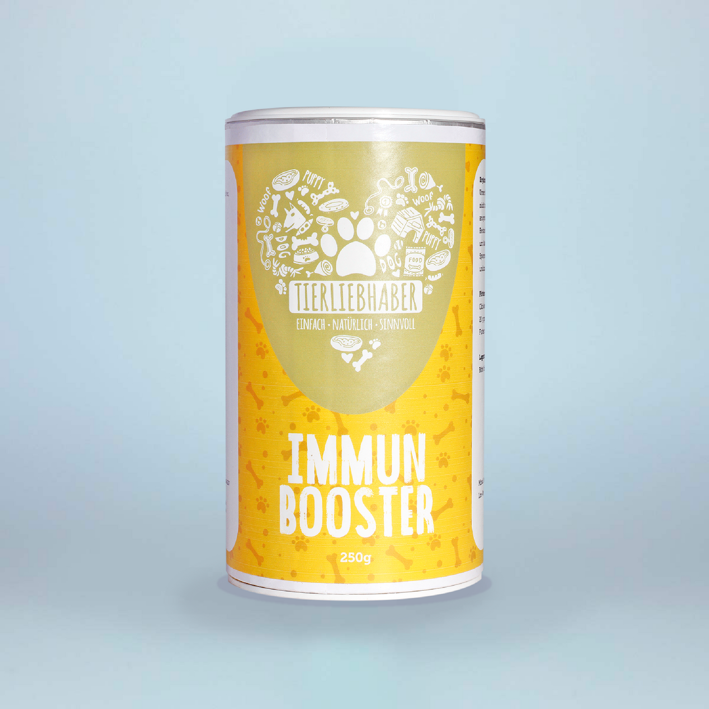Immun Booster Pulver | Ergänzungsfuttermittel für Hunde aller Rassen  | ATTADEX